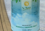 Новый продукт! Соль для ванн с ароматами "Манго-Пассифлора"