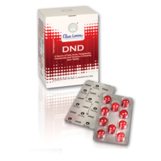 DND таблетка в жевательной резинке(LC)